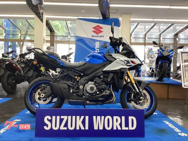 Suzuki GSX-S1000GX ETC 2026 — фото 1, купить с доставкой в Москву