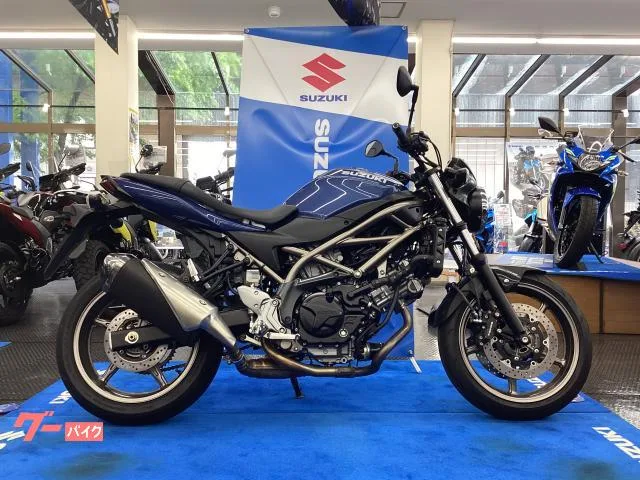 Suzuki SV650 2025 — миниатюра 2