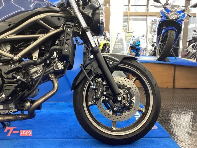 Suzuki SV650 2025 — миниатюра 4