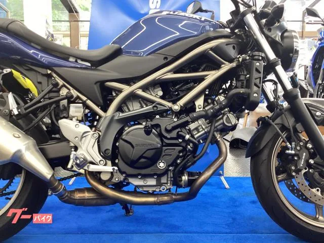 Suzuki SV650 2025 — миниатюра 5