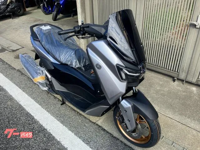 Yamaha NMAX155 2026 — миниатюра 2