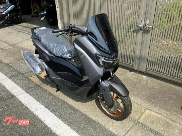 Yamaha NMAX155 2026 — миниатюра 2