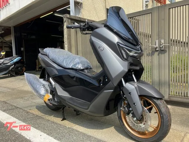 Yamaha NMAX155 2026 — миниатюра 3