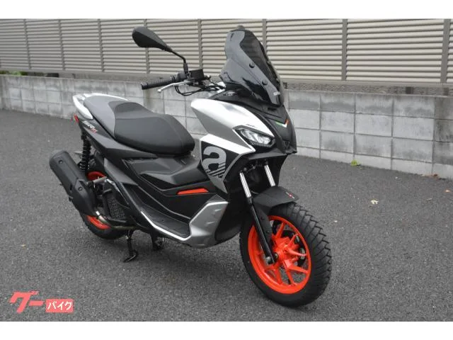 aprilia SR GT200 2022 — миниатюра 2
