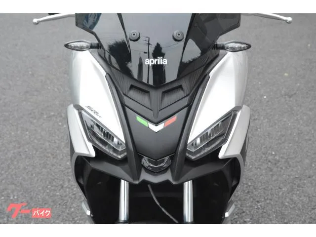 aprilia SR GT200 2022 — миниатюра 3