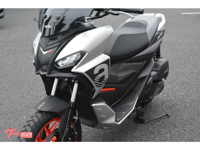 aprilia SR GT200 2022 — миниатюра 5