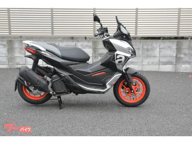 aprilia SR GT200 2022 — фото 1, купить с доставкой в Москву