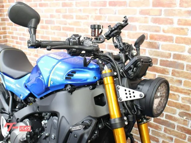 Yamaha XSR900 ETC2.0 2022 — миниатюра 2