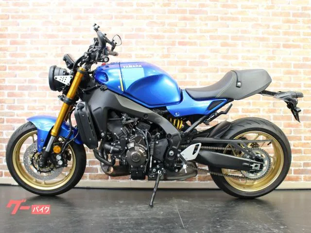 Yamaha XSR900 ETC2.0 2022 — миниатюра 3