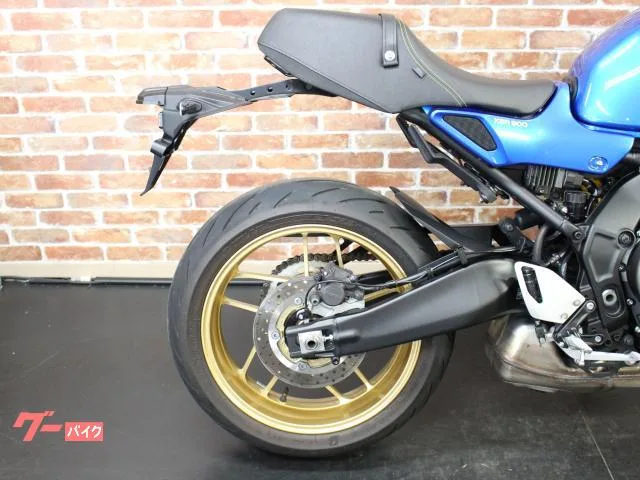 Yamaha XSR900 ETC2.0 2022 — миниатюра 4