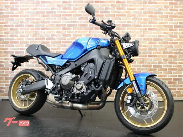 Yamaha XSR900 ETC2.0 2022 — миниатюра 5