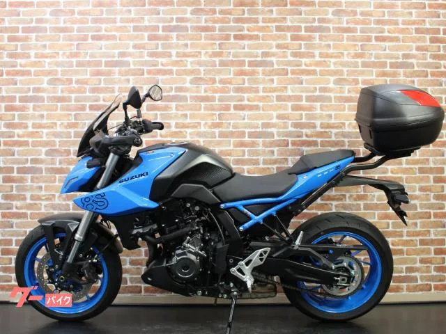 Suzuki GSX-8S ETC R 2023 — миниатюра 3