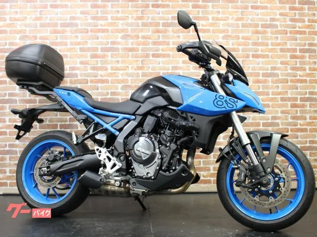 Suzuki GSX-8S ETC R 2023 — миниатюра 5