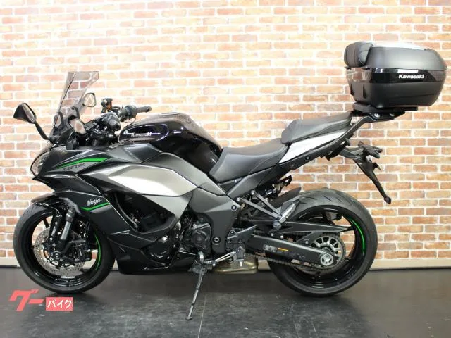 Kawasaki Ninja 1000 SX R 2024 — миниатюра 3
