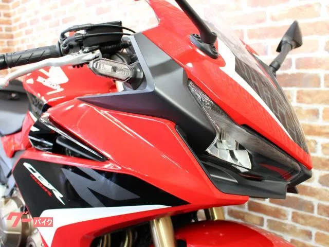 Honda CBR400R ETC1.0 USB 2022 — миниатюра 2