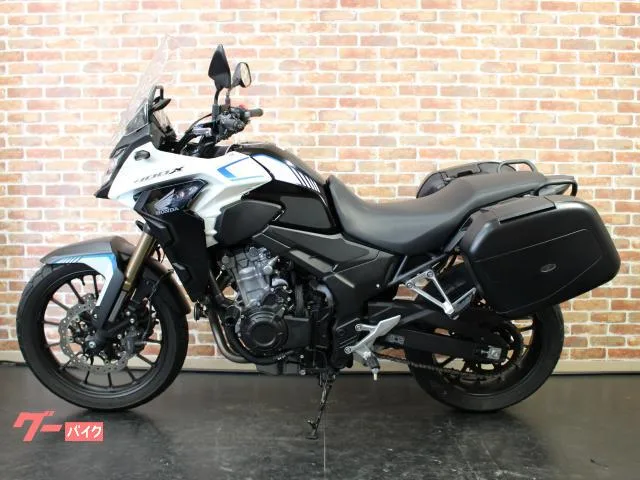 Honda 400X ETC2.0 C 2022 — миниатюра 3