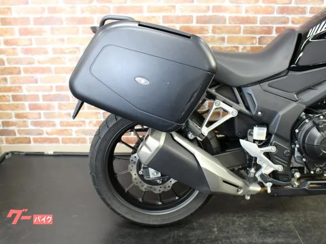 Honda 400X ETC2.0 C 2022 — миниатюра 4