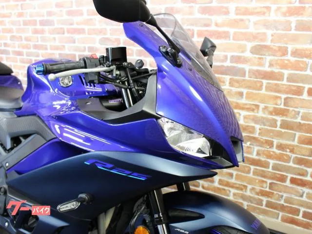 Yamaha YZF-R25 2023 — миниатюра 2