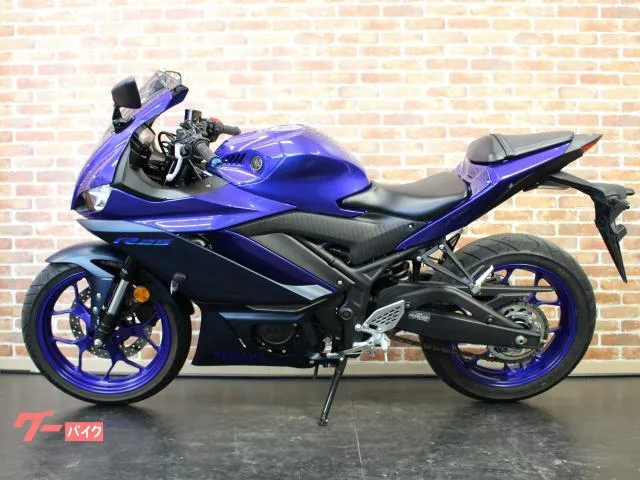 Yamaha YZF-R25 2023 — миниатюра 3