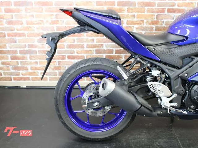 Yamaha YZF-R25 2023 — миниатюра 4
