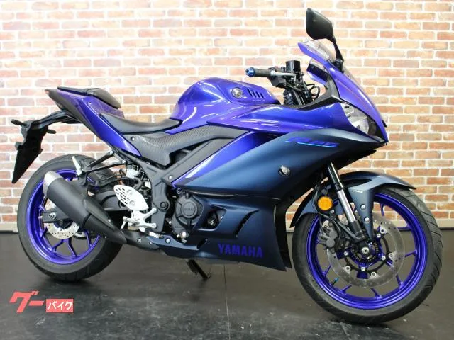 Yamaha YZF-R25 2023 — миниатюра 5
