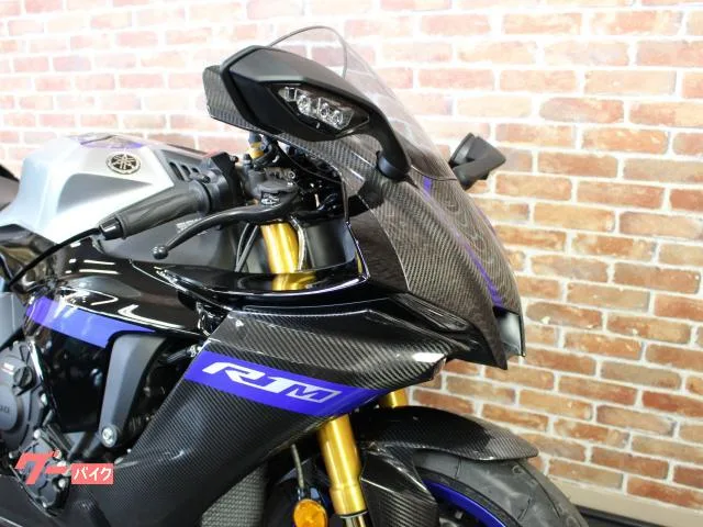 Yamaha YZF-R1M 2022 — миниатюра 2