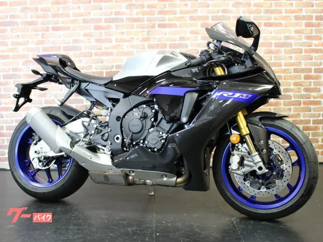 Yamaha YZF-R1M 2022 — миниатюра 5