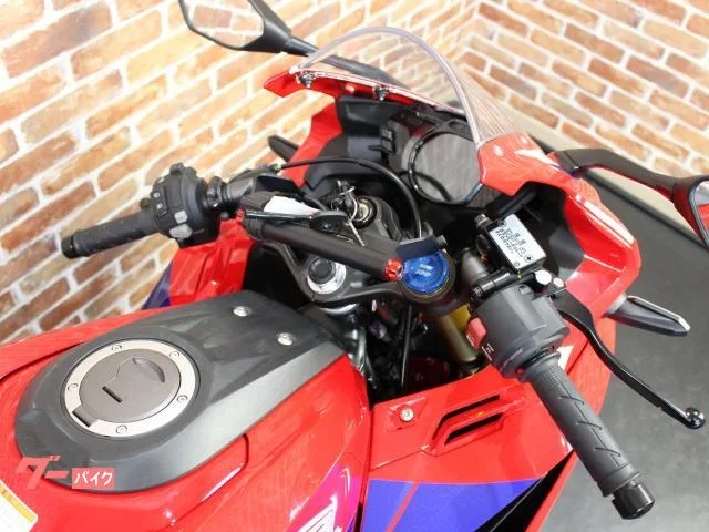 Honda CBR250RR 2023 — миниатюра 3