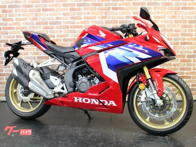 Honda CBR250RR 2023 — миниатюра 5