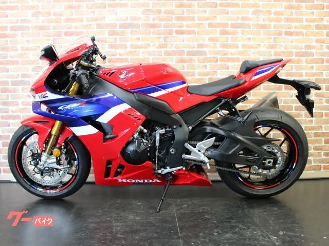 Honda CBR1000RR-RSP ETC2.0 USB 2024 — миниатюра 3