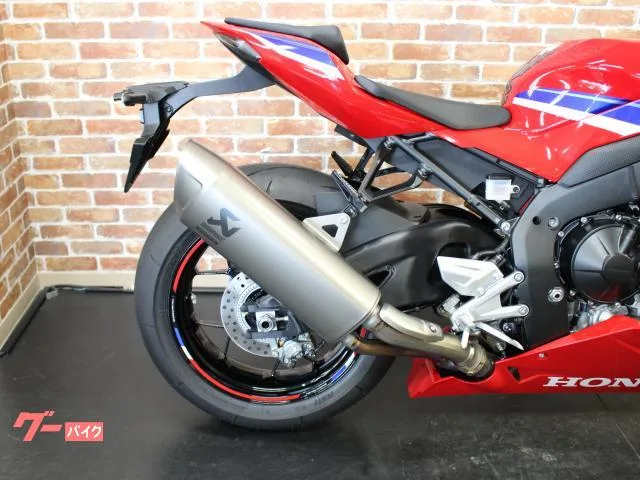 Honda CBR1000RR-RSP ETC2.0 USB 2024 — миниатюра 4