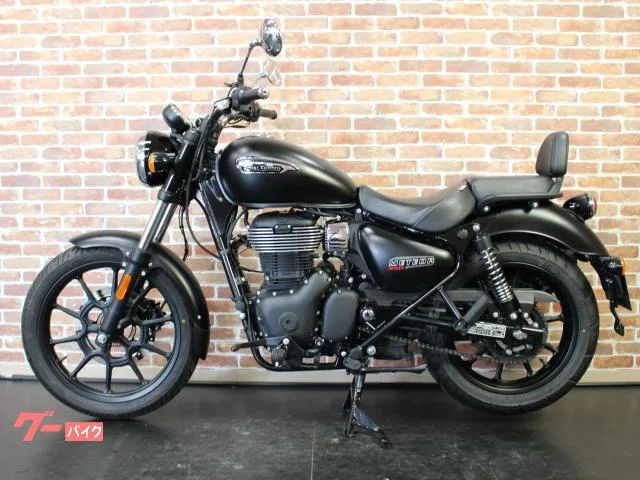 ROYAL ENFIELD 350 ETC2.0 2022 — миниатюра 3