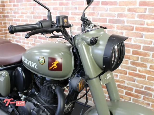 ROYAL ENFIELD 350 ETC2.0 2023 — миниатюра 2