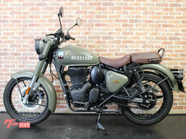 ROYAL ENFIELD 350 ETC2.0 2023 — миниатюра 3