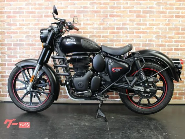 ROYAL ENFIELD 350 ETC 2022 — миниатюра 3