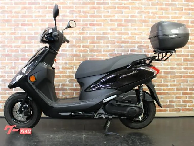 Yamaha AXIS Z 2025 — миниатюра 3