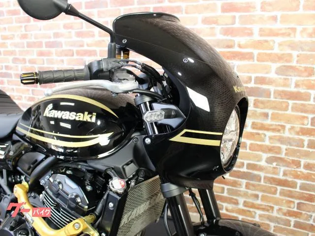Kawasaki Z900RS USB 2023 — миниатюра 2
