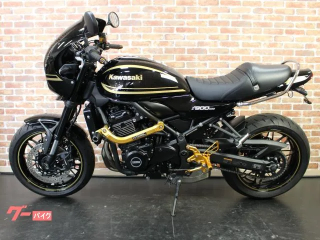 Kawasaki Z900RS USB 2023 — миниатюра 3
