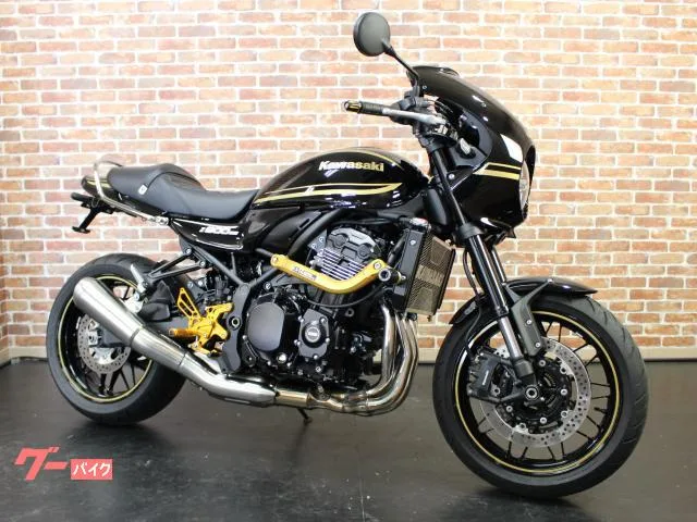 Kawasaki Z900RS USB 2023 — миниатюра 5
