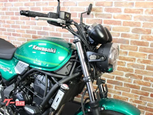 Kawasaki Z650RS ETC2.0 2022 — миниатюра 2