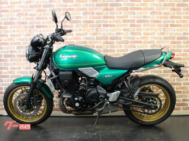 Kawasaki Z650RS ETC2.0 2022 — миниатюра 3