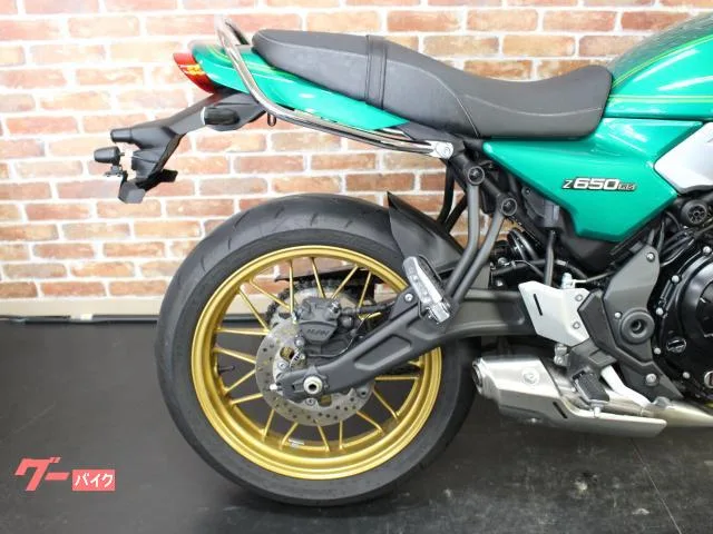 Kawasaki Z650RS ETC2.0 2022 — миниатюра 4