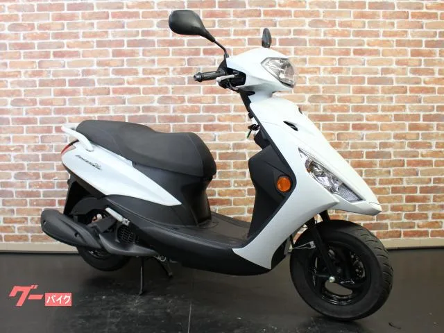 Yamaha AXIS Z 2022 — миниатюра 5
