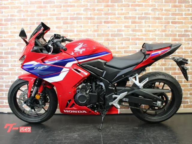 Honda CBR400R ETC2.0 2024 — миниатюра 3