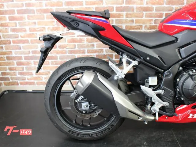 Honda CBR400R ETC2.0 2024 — миниатюра 4