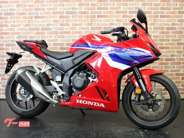 Honda CBR400R ETC2.0 2024 — миниатюра 5