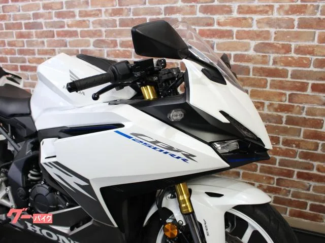Honda CBR250RR 42ps 2023 — миниатюра 2