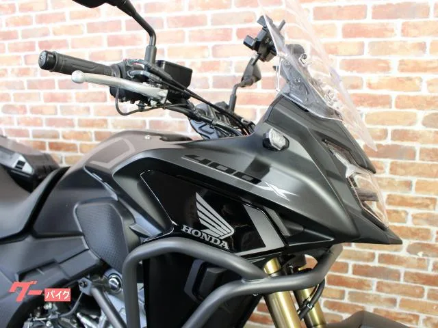 Honda 400X ETC2.0 2022 — миниатюра 2