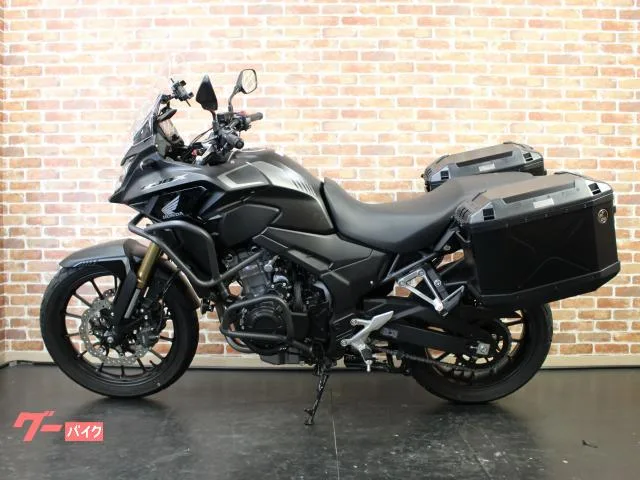Honda 400X ETC2.0 2022 — миниатюра 3