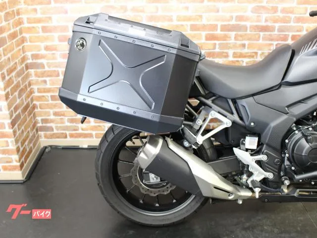 Honda 400X ETC2.0 2022 — миниатюра 4